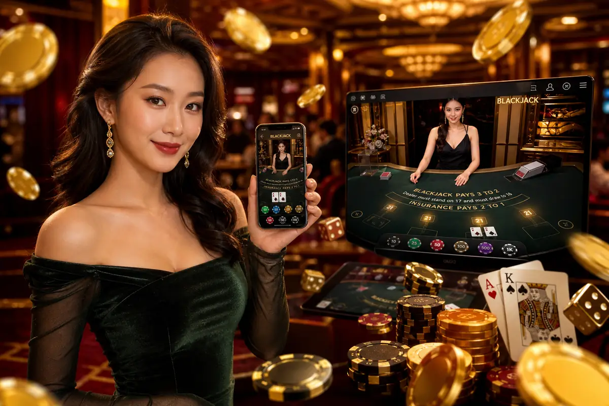 vcity133 bonus selamat datang kasino online