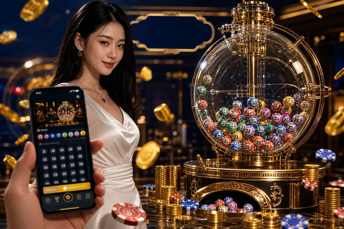 vcity133 Casino kualiti strim video langsung