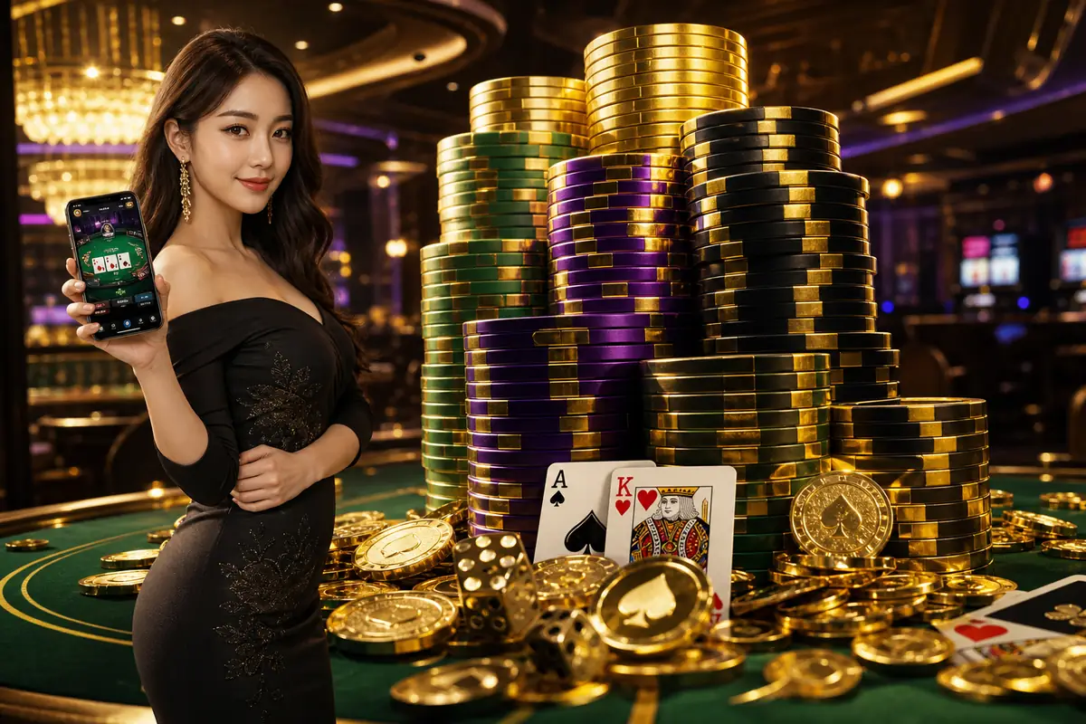 vcity133 panduan bermain slot bertanggungjawab