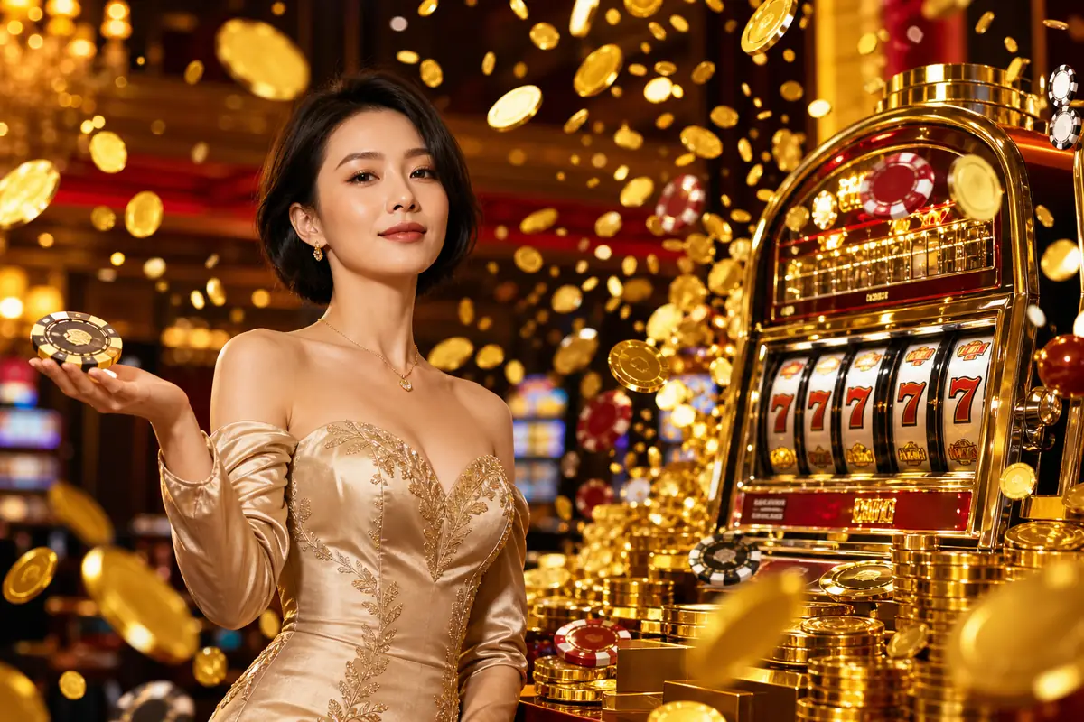 vcity133 slot PG Soft dan permainan kasino
