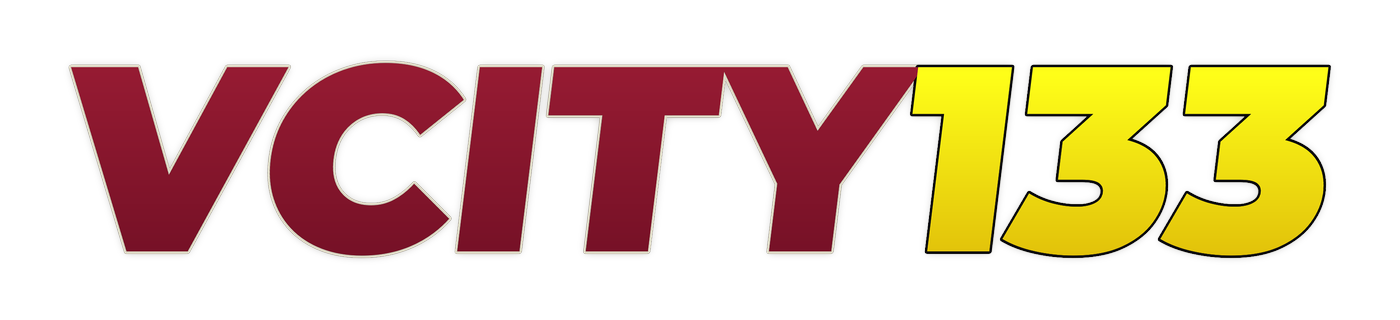 vcity133 logo